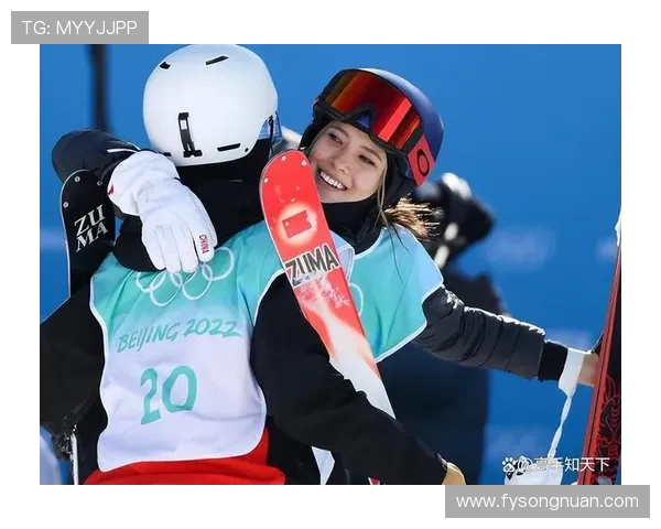 美国华裔选手夺金登热搜 媒体质疑谷爱凌